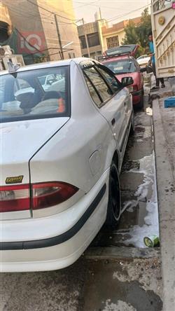 إيران خودرو سمند